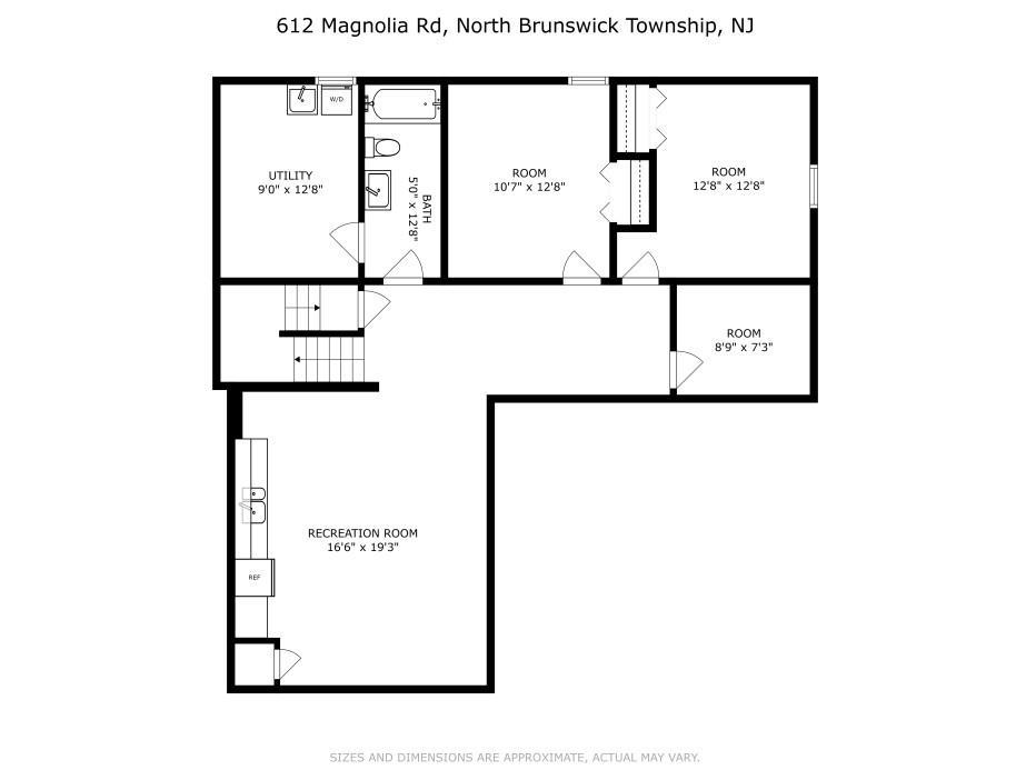 612 Magnolia Road, North Brunswick, New Jersey image 45