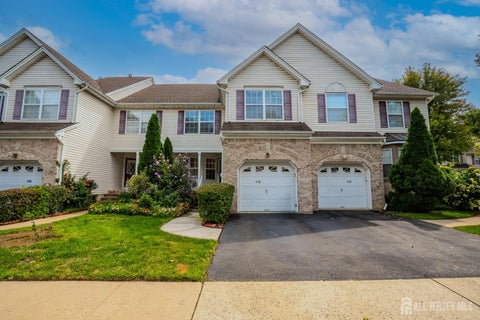 Homes For Sale - 110 Briarwood Drive<br/> North Brunswick, NJ 08902