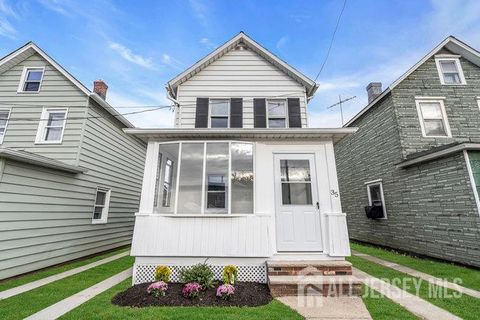 Homes For Sale - 35 Willet Avenue<br/> South River, NJ 08882