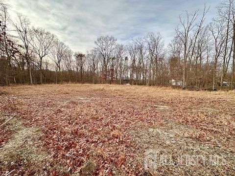 Vacant Land For Sale - 570 Ticetown Road<br/> Old Bridge, NJ 08857