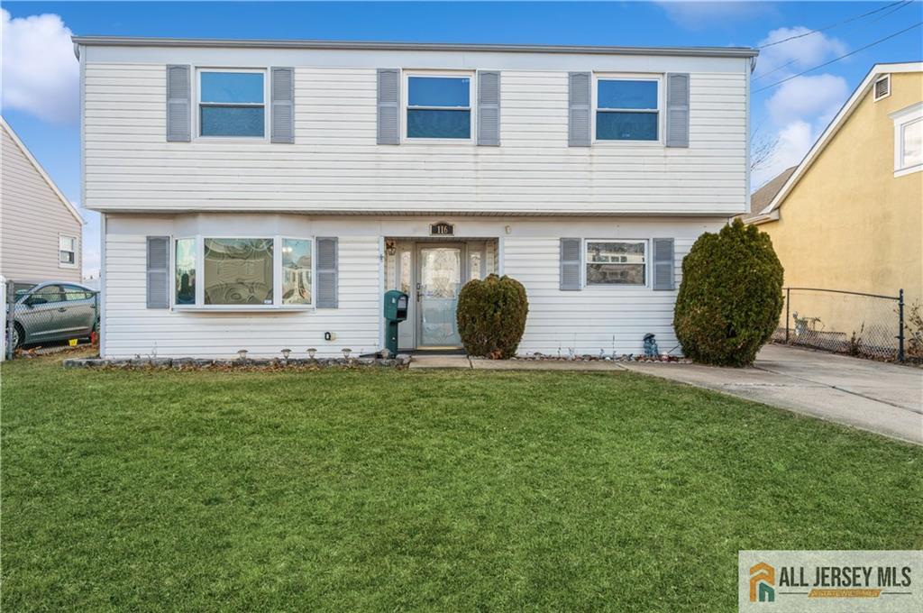 116 7th Street, Port Reading, New Jersey image 1