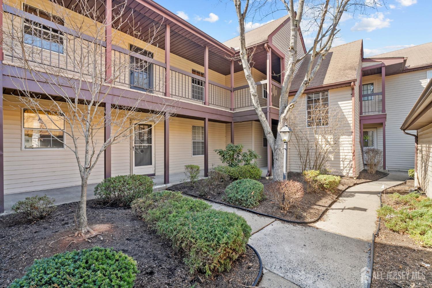 126 Concordia Circle #F, Monroe Township, New Jersey image 1