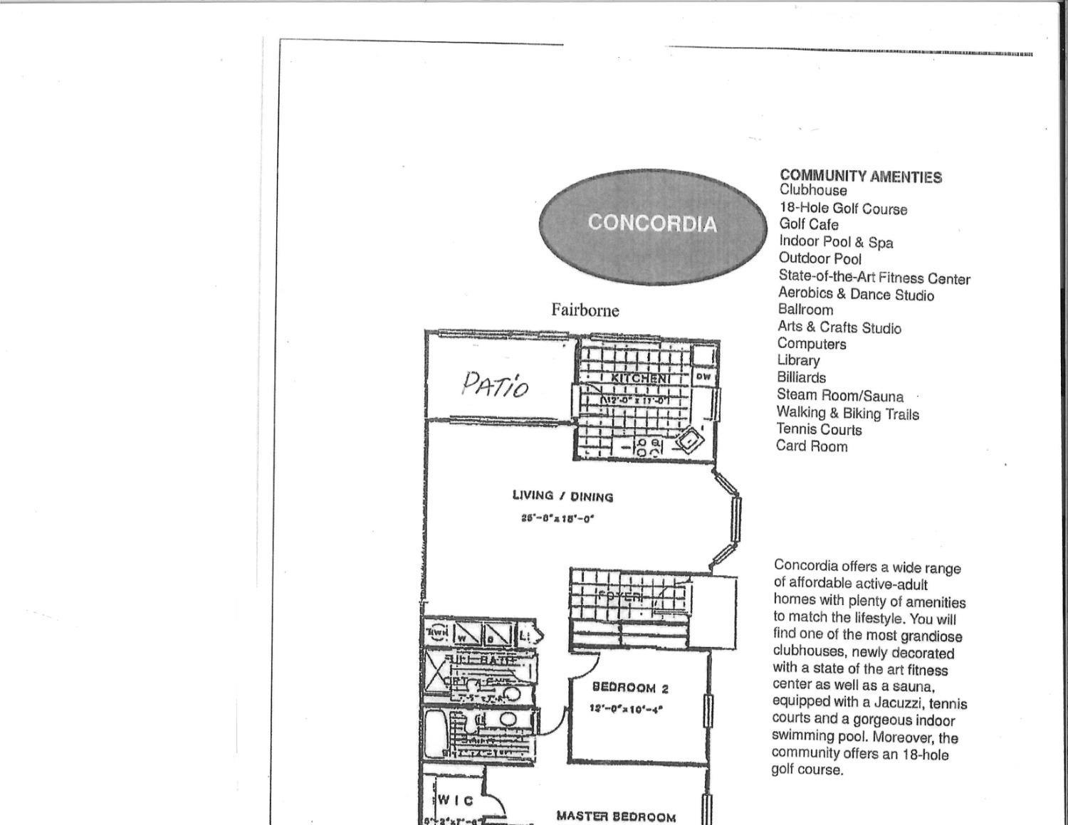 2 Aaron Burr Court #A, Monroe Township, New Jersey image 19