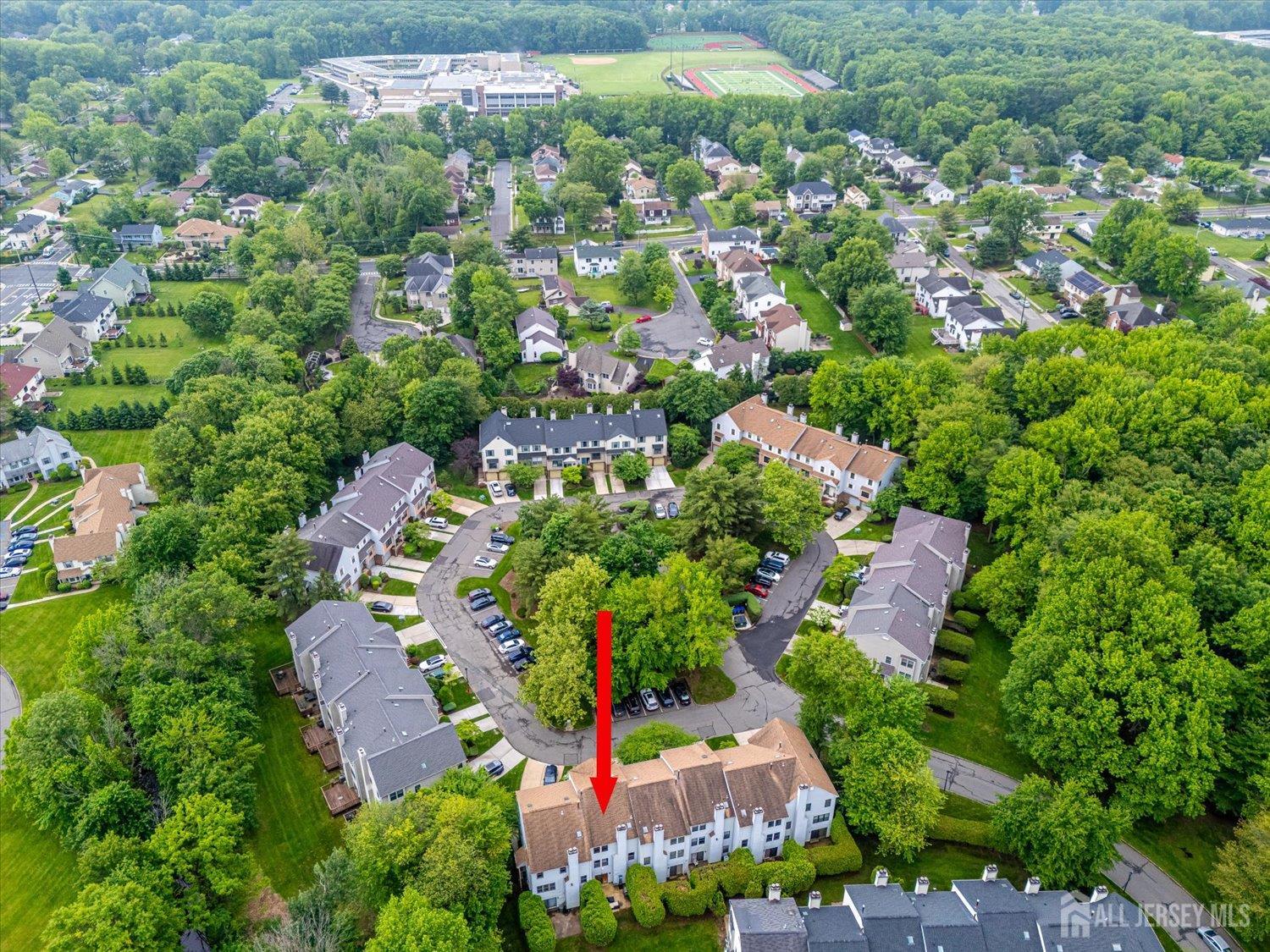 3805 Spring Brook Drive, Edison, New Jersey image 8