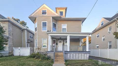 Multifamily For Sale - 421-423 Magie Avenue<br/> Union County, Elizabeth, NJ 07208