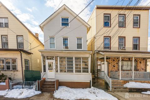 Homes For Sale - 252 Clark Place<br/> Union County, Elizabeth, NJ 07206