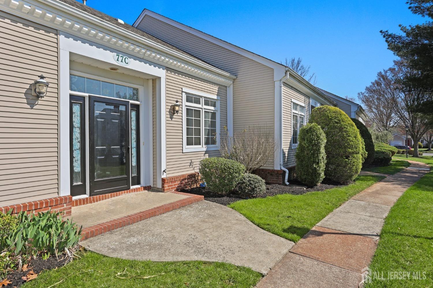 77 Winthrop Road #C, Monroe Township, New Jersey image 1