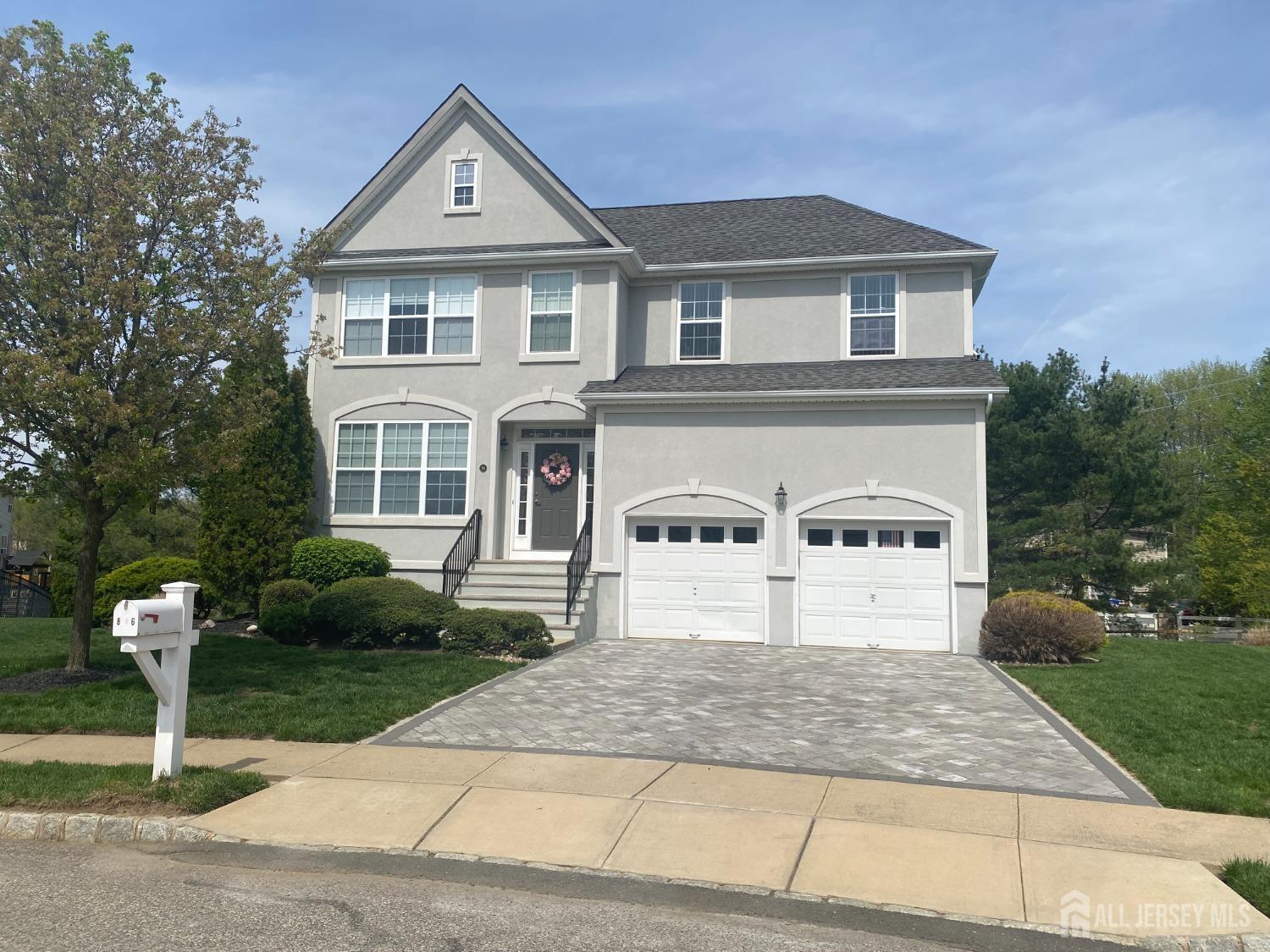 86 Eddington Lane, Monroe Township, New Jersey image 1