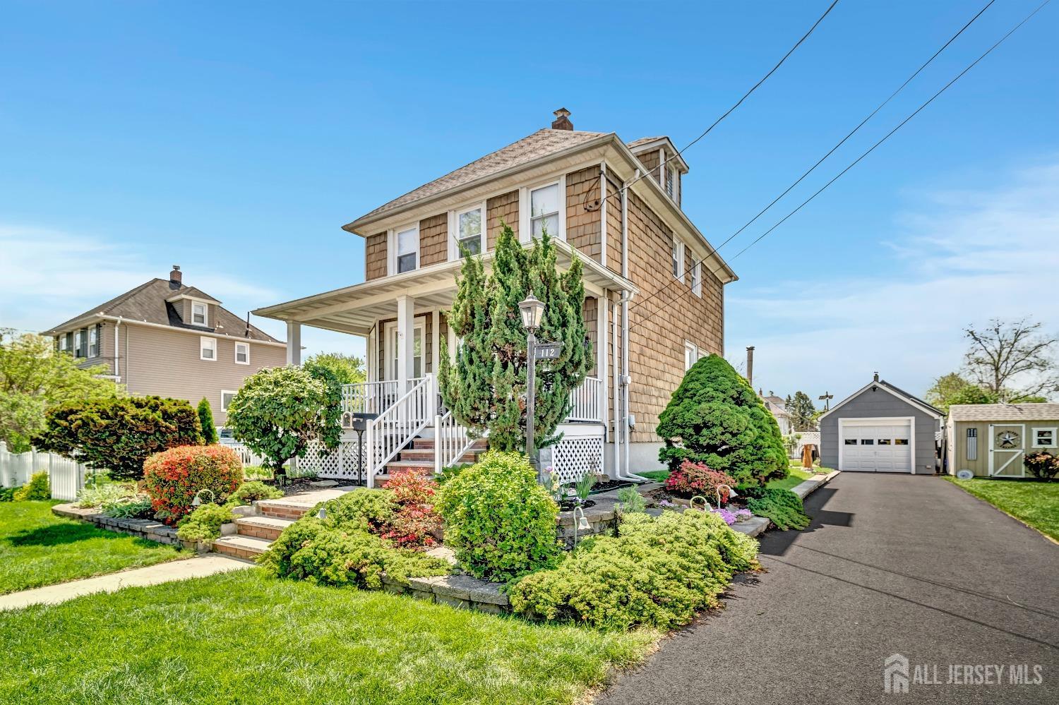 112 Adeline Avenue, South Plainfield, New Jersey image 1