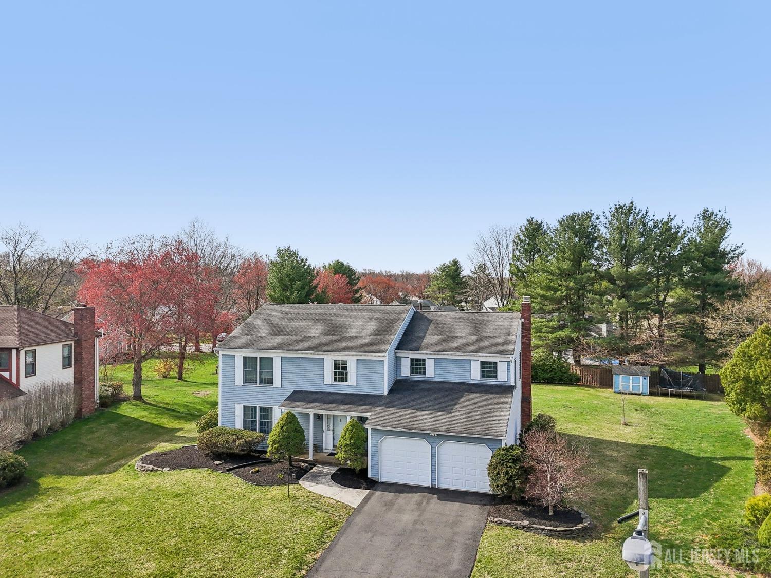 12 Titus Lane, Plainsboro, New Jersey image 48
