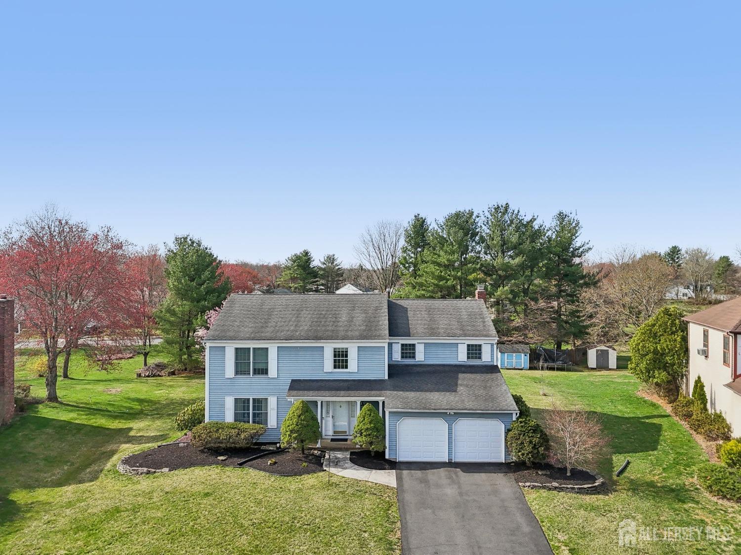 12 Titus Lane, Plainsboro, New Jersey image 49