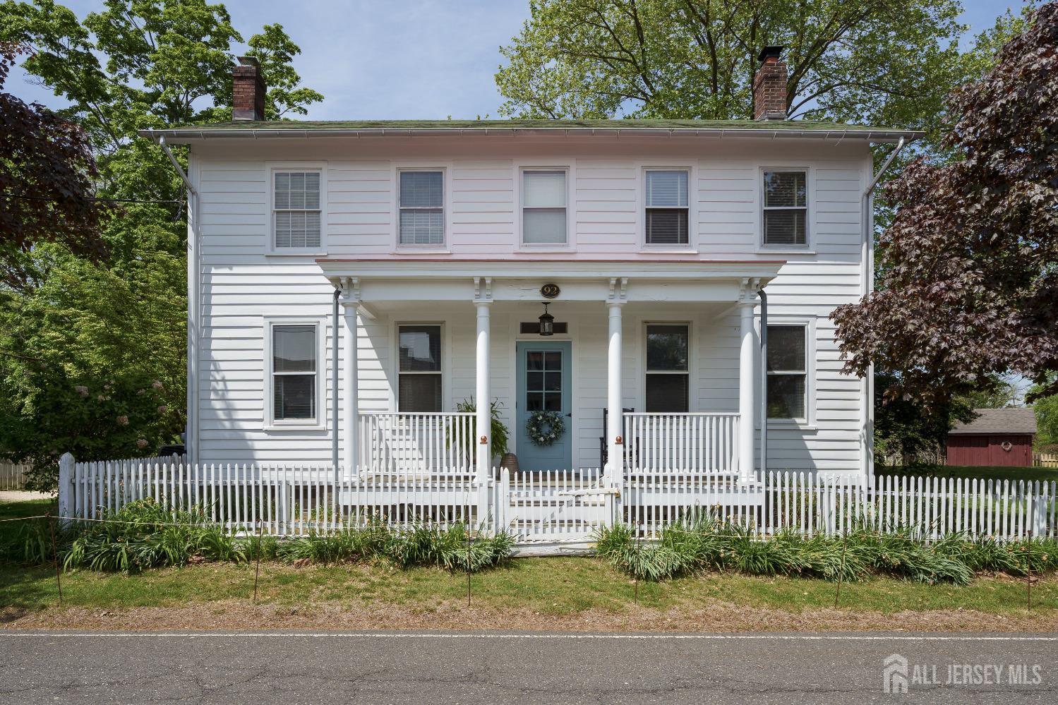 92 Halsey Reed Road, Cranbury, New Jersey image 2