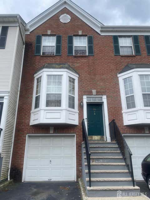 Townhouse For Sale - 93 Perez Drive<br/> Newark, NJ 07103