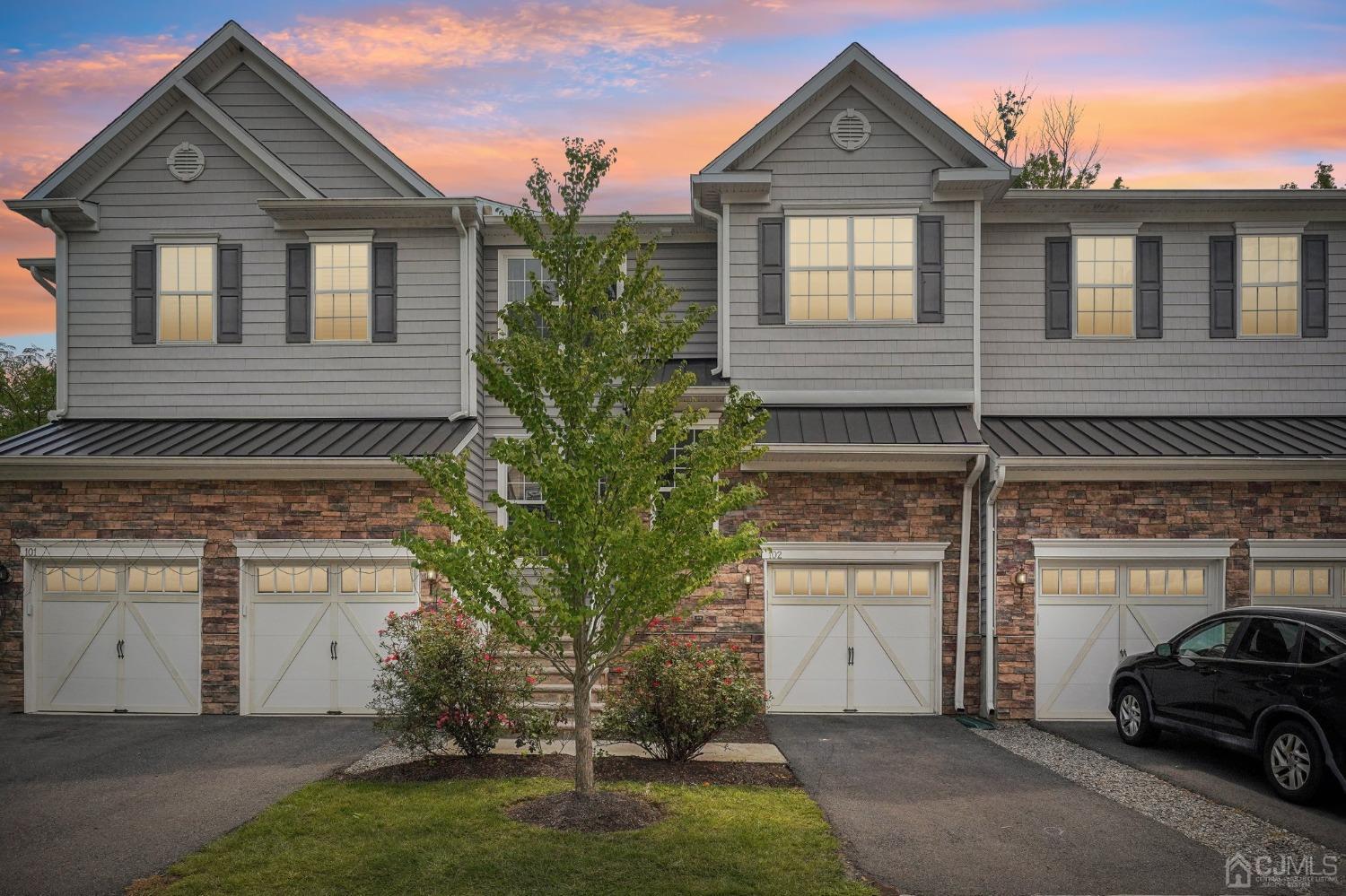 View South Brunswick, NJ 08852 townhome