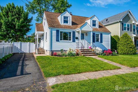Homes For Sale - 49 N Smith Street<br/> Avenel, NJ 07001