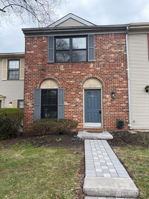 Condo For Sale - 246 Hampshire Court<br/> Piscataway, NJ 08854