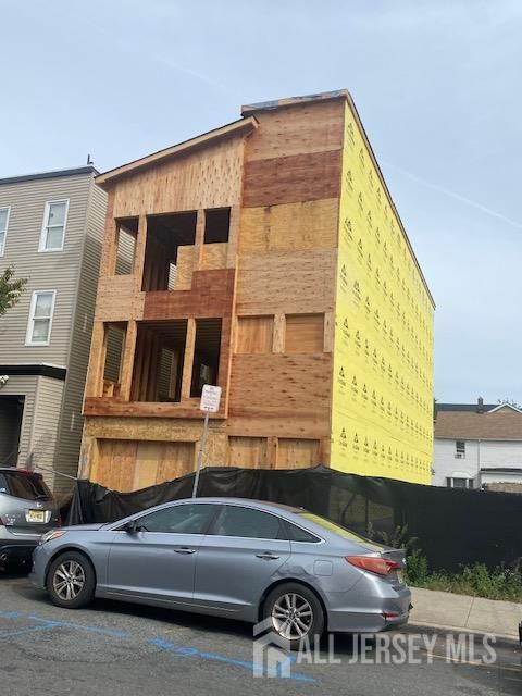 Multifamily For Sale - 195 12th Avenue<br/> Newark, NJ 07107