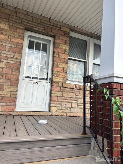 Apartment For Rent - 36 Paul Street #2<br/> Middlesex County, Fords, NJ 08863
