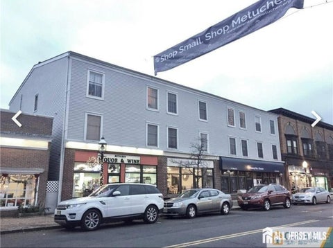 Apartment For Rent - 435 Main Street #2B<br/> Metuchen, NJ 08840