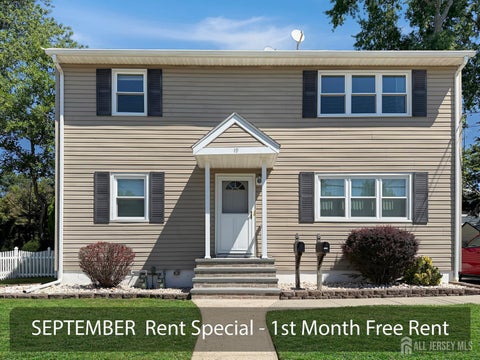 Homes For Rent - 19 Van Buren Avenue<br/> Metuchen, NJ 08840