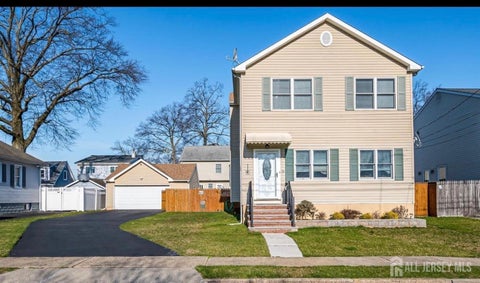 Homes For Sale - 33 W Park Avenue<br/> Avenel, NJ 07001