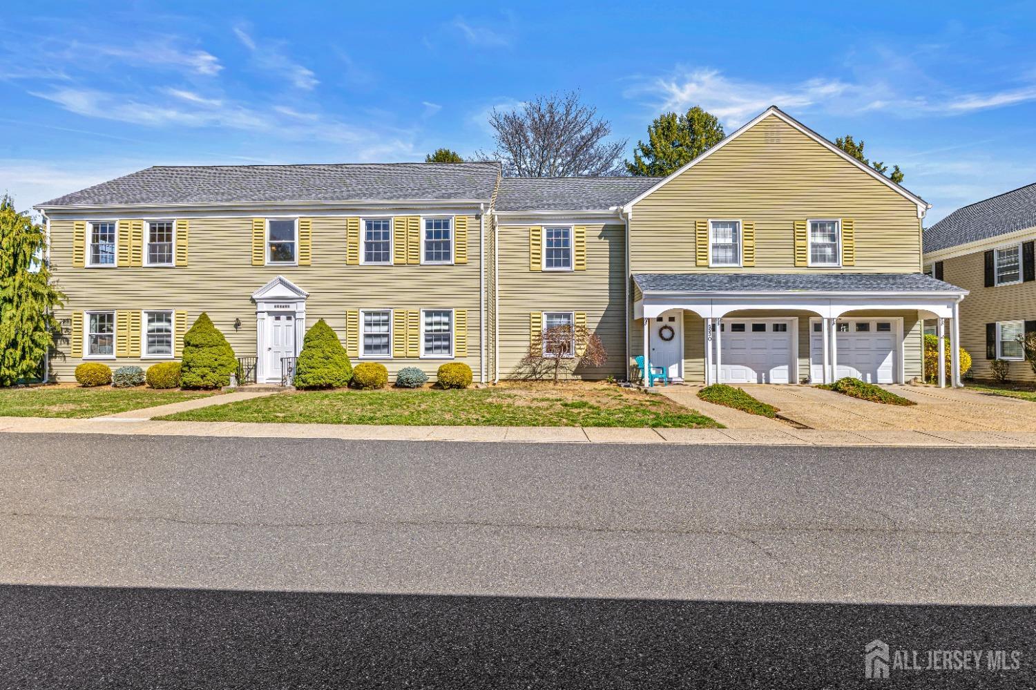 553-N Tilton Way, Monroe Township, New Jersey image 1