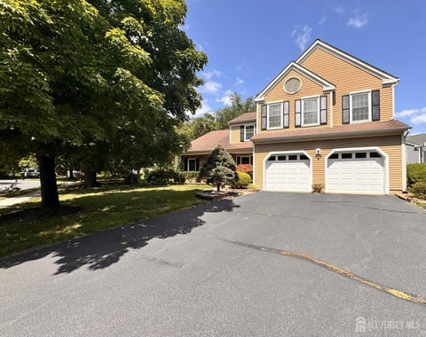 Homes For Sale - 2 Monroe Court<br/> Plainsboro, NJ 08536