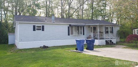 Mobile Home For Sale - 58 Burns Road<br/> North Brunswick, NJ 08902