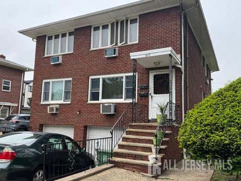 Apartment For Rent - 108 W Stimpson Avenue #2NDFL<br/> Linden, NJ 07036