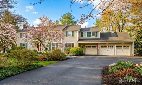 Homes For Sale - 43 Van Kirk Road<br/> Princeton, NJ 08540