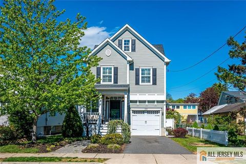 Homes For Sale - 208 Harvard Avenue<br/> Metuchen, NJ 08840