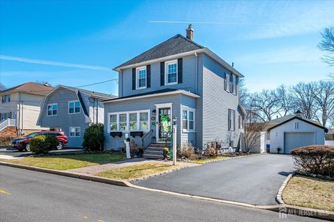 54 Forrest Street, Metuchen, NJ 08840 - MLS#: 2509870R