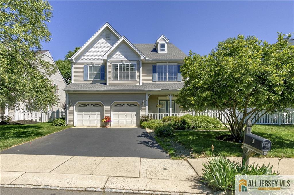 Photo 1 of 43 — 11 Holohan Drive, Plainsboro, NJ 08536