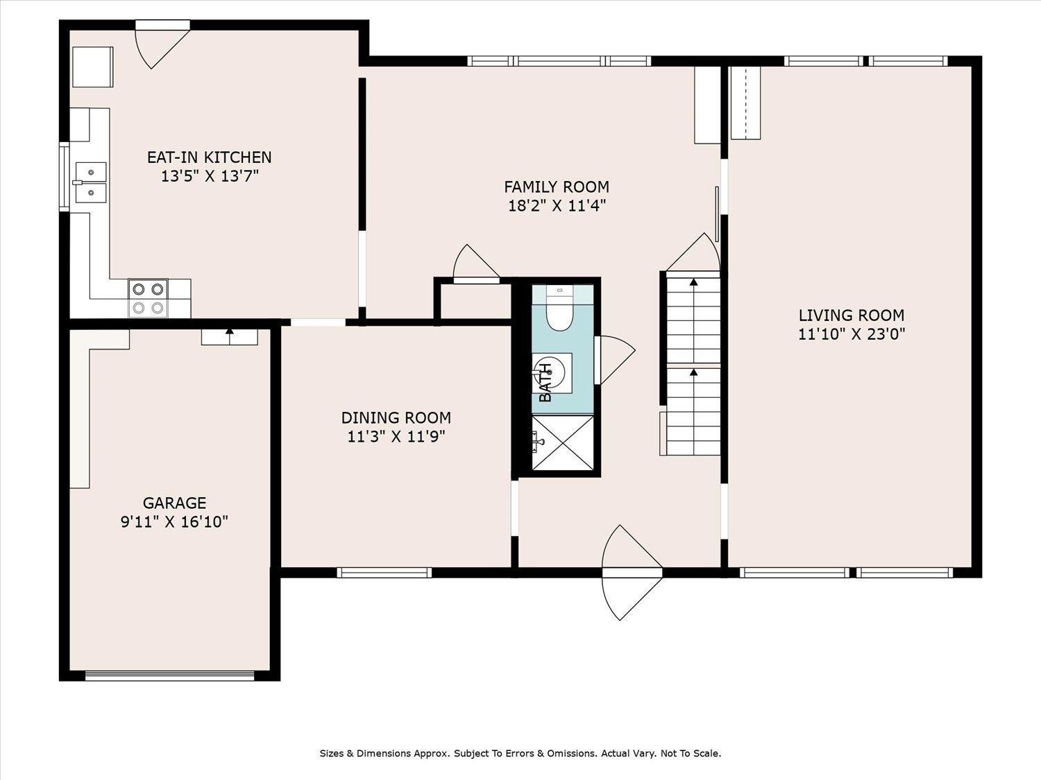 10 Ginesi Court, Metuchen, New Jersey image 37