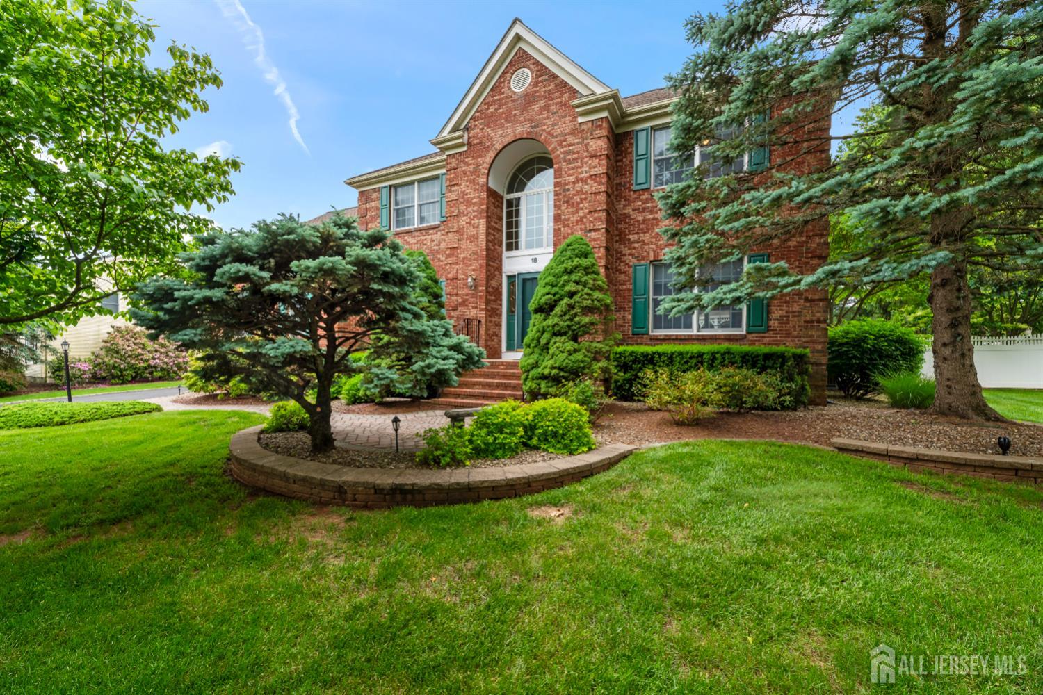 18 Stout Drive, Hillsborough, New Jersey image 1