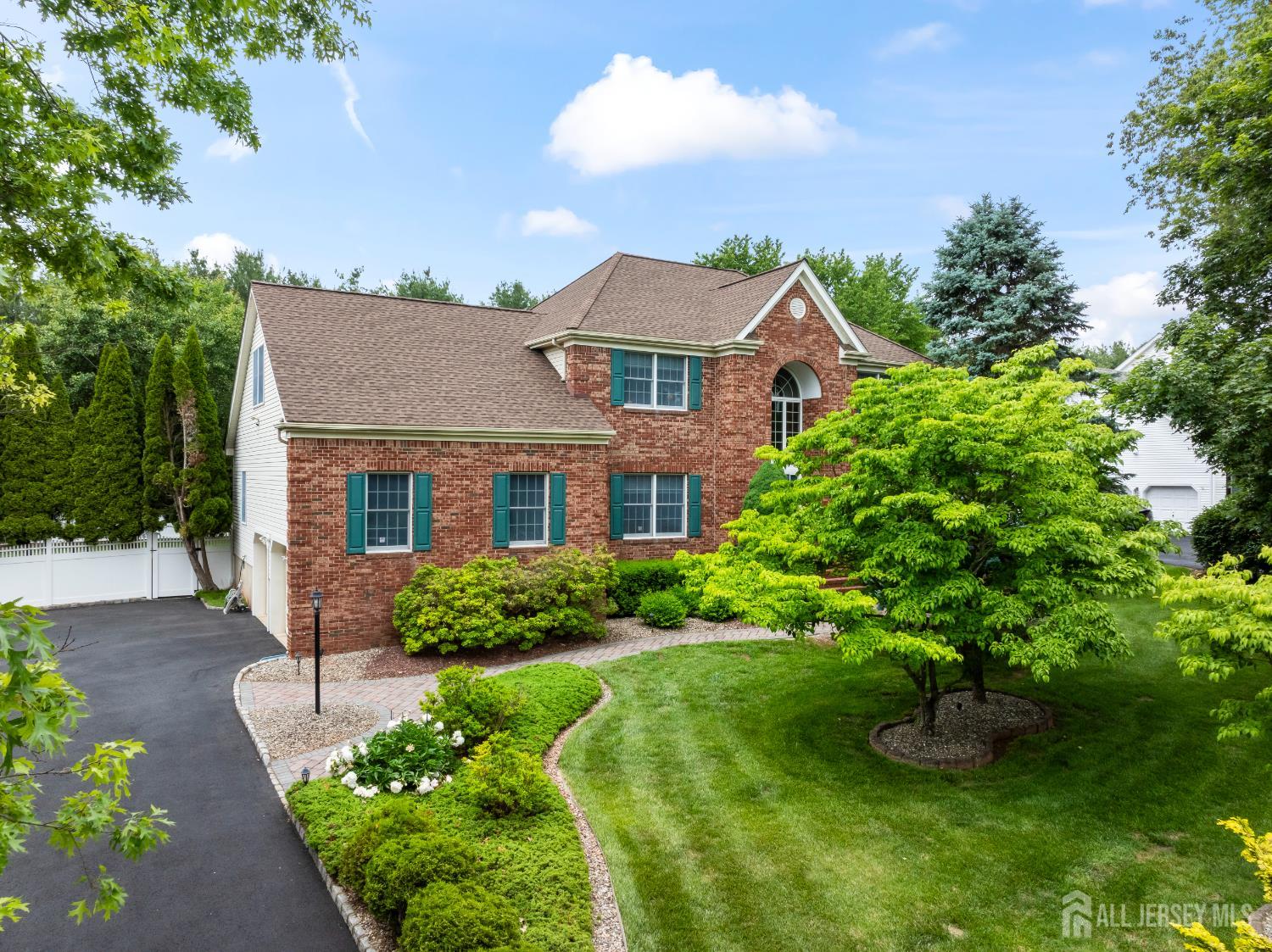 18 Stout Drive, Hillsborough, New Jersey image 2