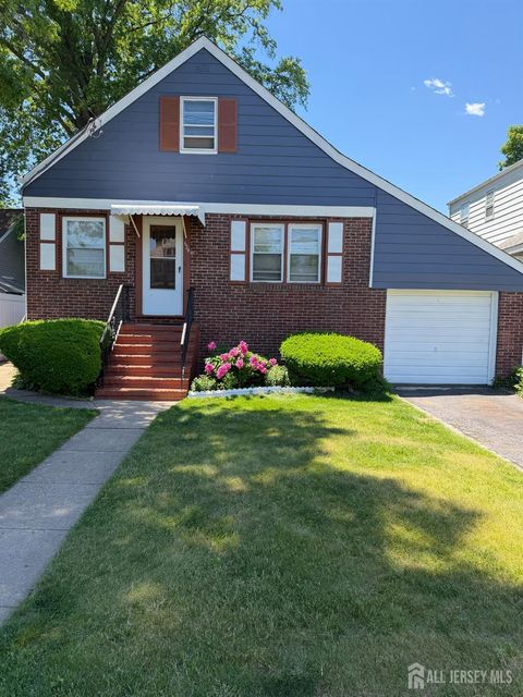 Homes For Sale - 624 Chandler Avenue<br/> Roselle, NJ 07203