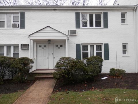 Condo For Sale - 39 Garfield Park Road #B<br/> Edison, NJ 08837