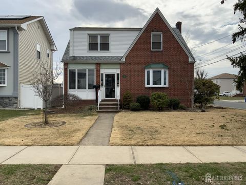 Homes For Sale - 151 Carteret Avenue<br/> Carteret, NJ 07008
