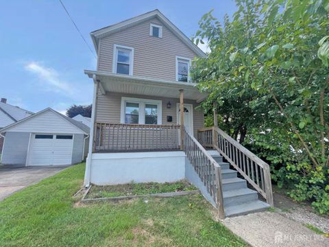 Homes For Sale - 158 S 14th Avenue<br/> Somerset County, Manville, NJ 08835