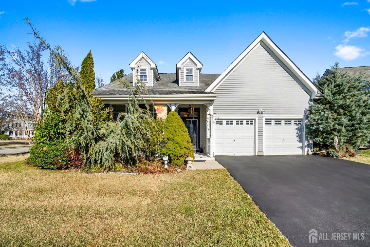 25 Hagerty Lane, Cranbury, New Jersey image 1