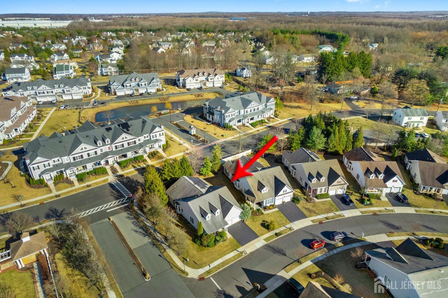 25 Hagerty Lane, Cranbury, New Jersey image 29