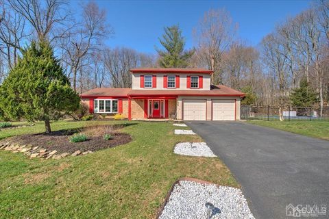 Homes For Sale - 109 Fawn Drive<br/> Old Bridge, NJ 07747