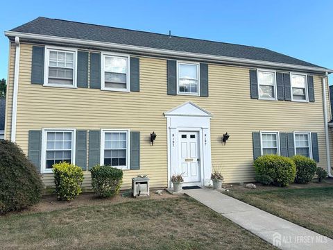 Condo For Sale - 197 Mayflower Way #B<br/> Monroe, NJ 08831