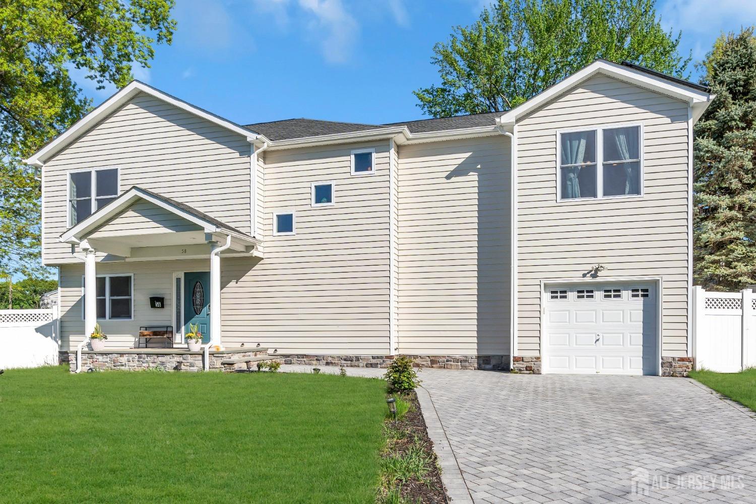 58 Harvey Circle, East Brunswick, New Jersey image 1