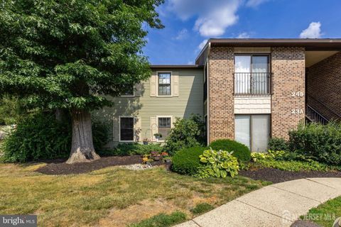 Homes For Rent - 23 W Bluebell Lane #A<br/> Mount Laurel, NJ 08054