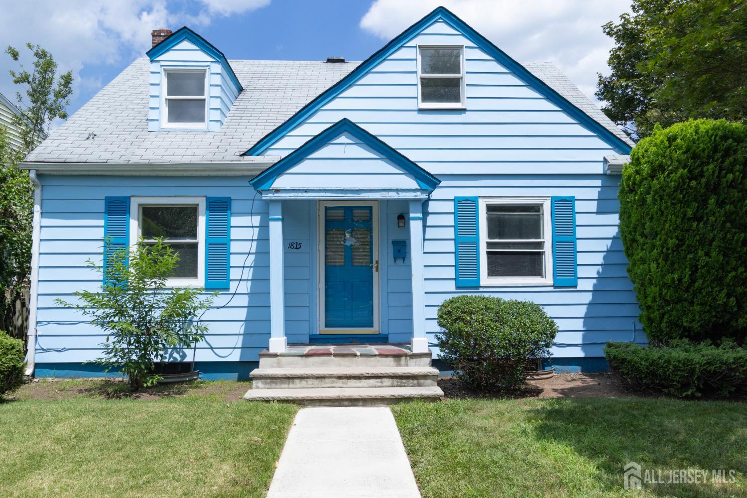 Union Twp, New Jersey 07083, United States, 4 Bedrooms Bedrooms, ,1 BathroomBathrooms,Residential,Active,176469