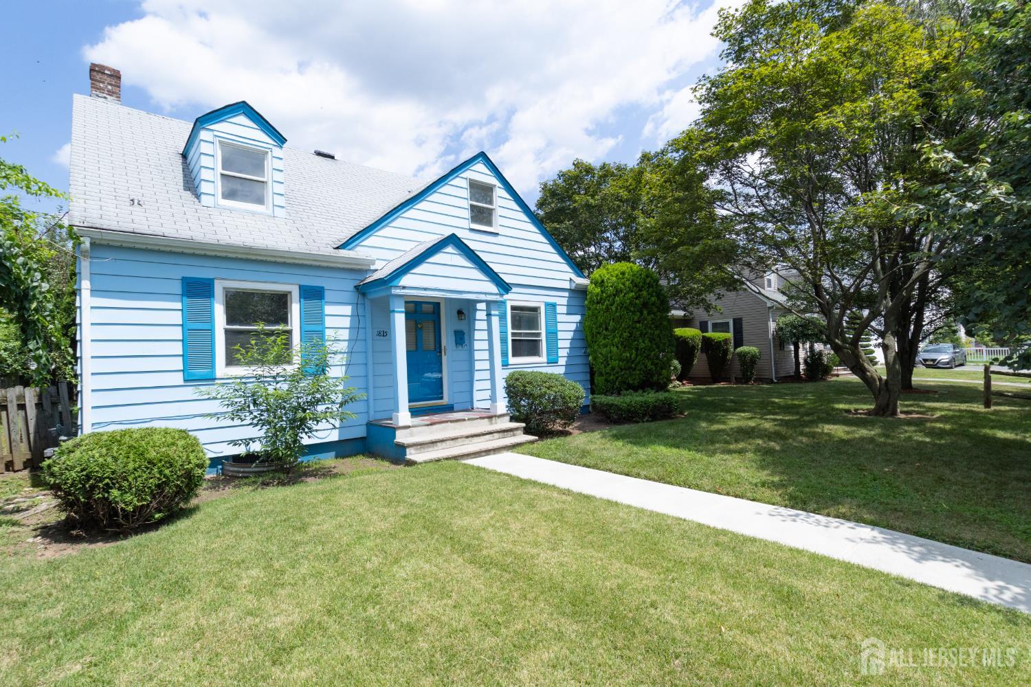 Union Twp, New Jersey 07083, United States, 4 Bedrooms Bedrooms, ,1 BathroomBathrooms,Residential,Active,176469