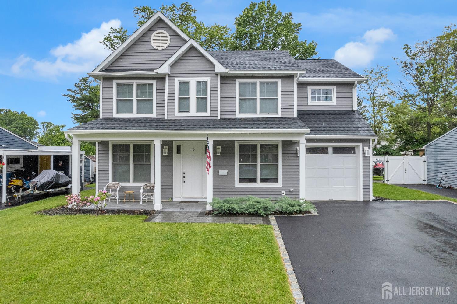 40 Cambridge Road, Edison, New Jersey image 1