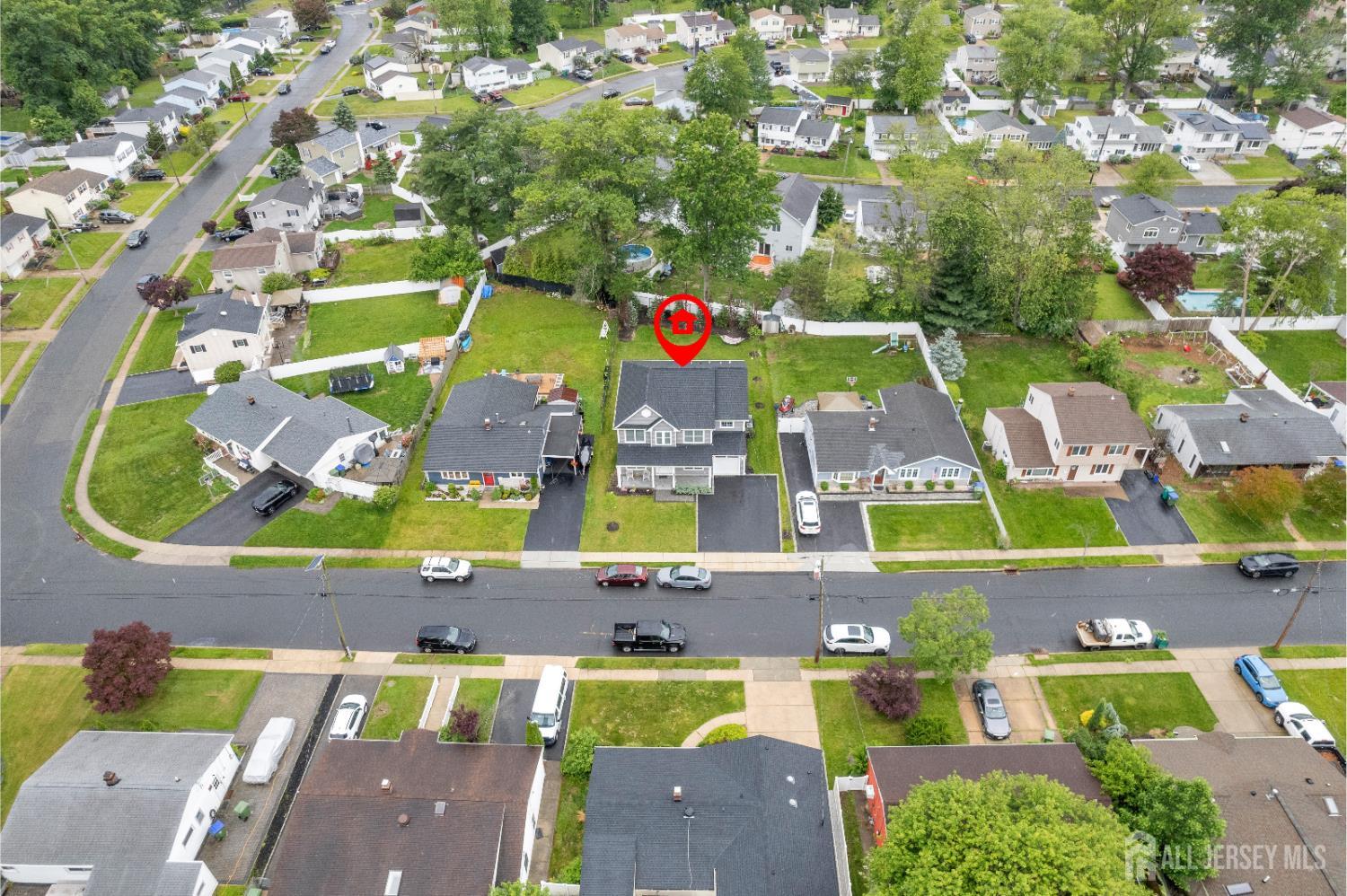 40 Cambridge Road, Edison, New Jersey image 33